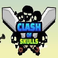 clash of skulls